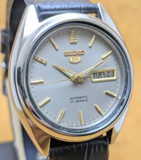 Raro movimento vintage Seiko 5