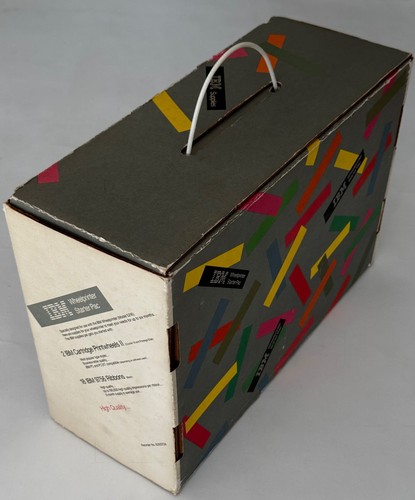 Paul rand ibm - ibm, raro