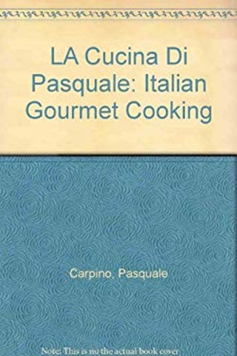 Cucina pasquale - la,