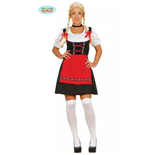 Costume tirolese donna - costume,