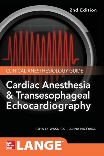 Cardiac anesthesia and - anesthesia,