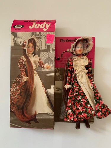 Bambola ideal jody the country - ideal,
