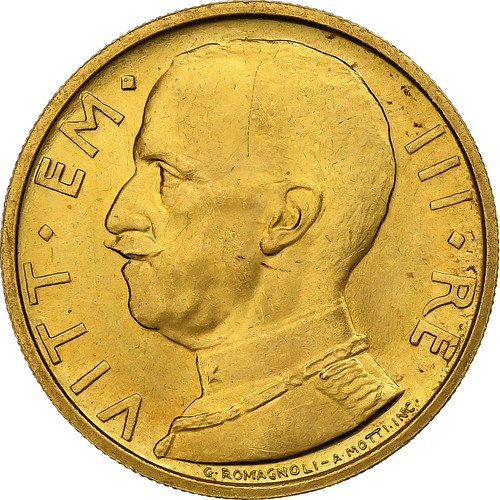 Italie vittorio emanuele - vittorio, iii