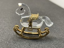 Statua Swarovski cristallo