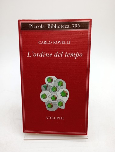 Ordine del tempo - del,