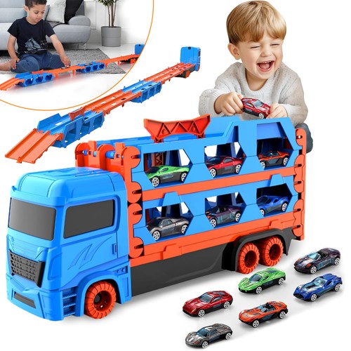 Camion trasporto auto - trasporto,