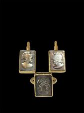 Orecchino e anello set in