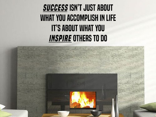 Citazione parete ispirare - citazione, da