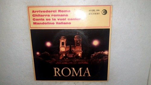 Roma arrivederci - roma,