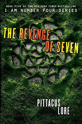 The revenge seven - of, (lorien