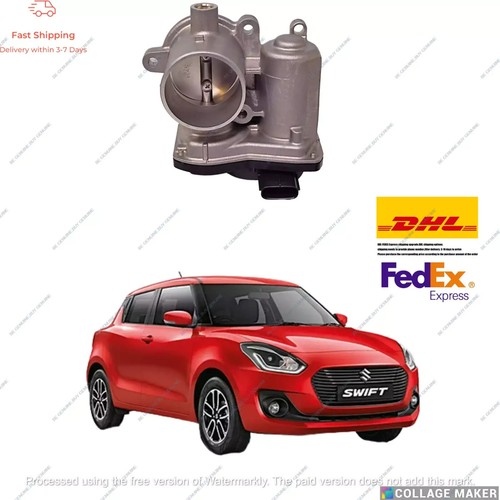 Corpo farfallato 13400m68p10 - corpo,