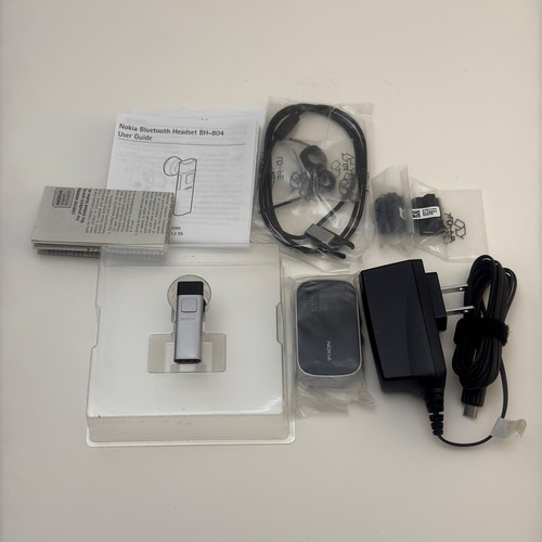 Nokia bluetooth headset - nokia,