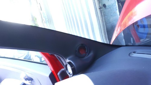 Fiat 500 abarth montante - fiat,