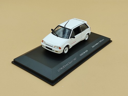 Citroen sport 1987 - ax,