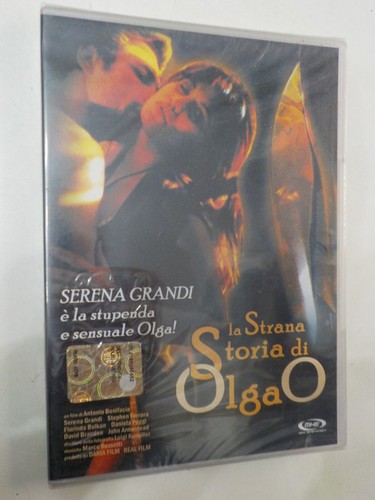Strana storia olga - la,