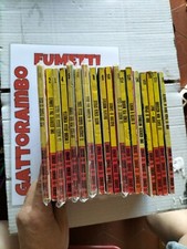 El Gringo N.1-18 completa anno