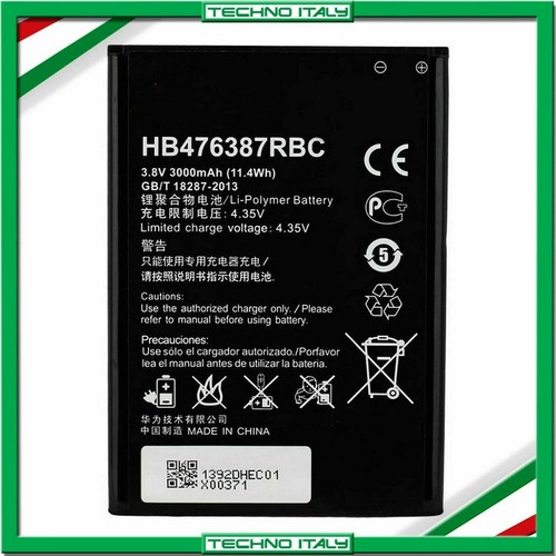 Batteria per huawei ascend - per,