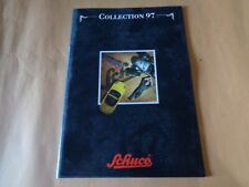 SCHUCO CATALOGO COLLECTION MACCHININE 1997 OTTIME CONDIZIONI