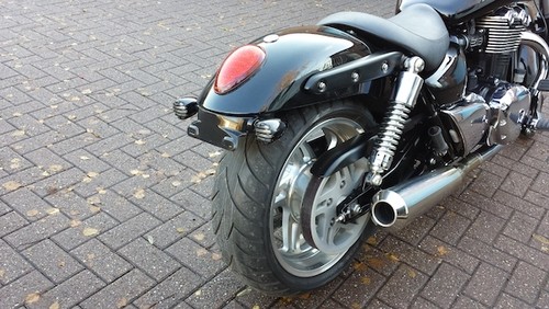 Triumph thunderbird 1600 - 1600, &