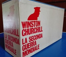 Winston Churchill LA SECONDA