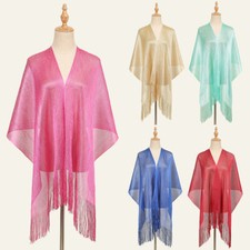 Scialle E Stola Da Sera Da