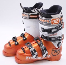 Rossignol Radical Pro 70 Adult Ski Boots - Size 5 / Mondo 23 Used