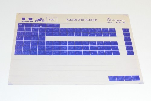 Microfiches parts catalog - microfiches,