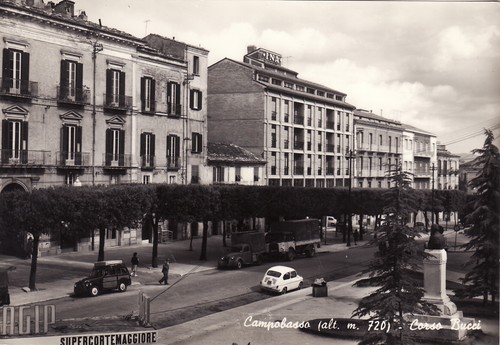 Campobasso corso bucci - corso,