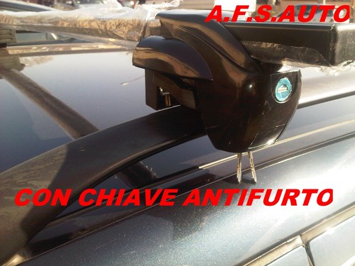 Barre portatutto ford focus - portatutto,