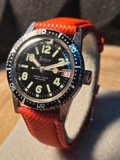 Flamor Diver Vintage
