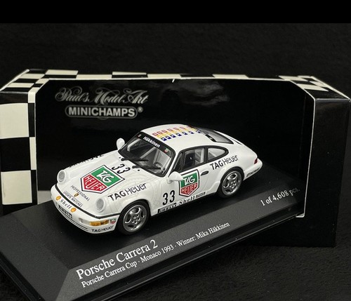 Porsche 964 cup tag - porsche,