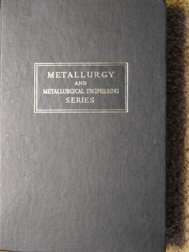 Mechanical metallurgy - mechanical,