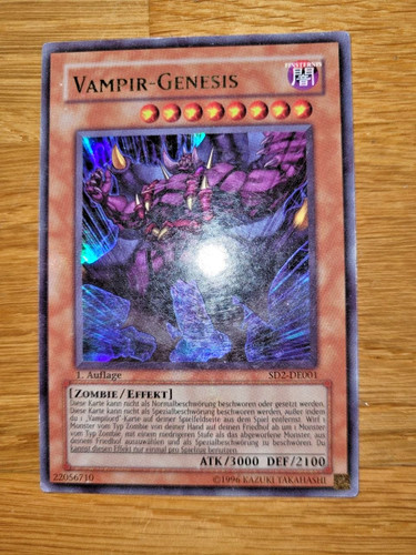 Vampir genesis edizione - vampir-genesis,