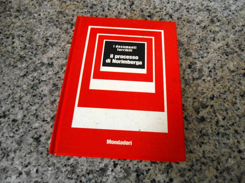 Documenti terribili il - i,
