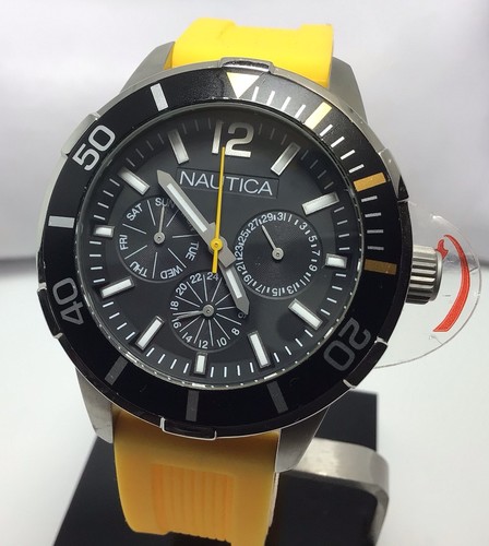 Orologio uomo nautica 10atm - orologio,