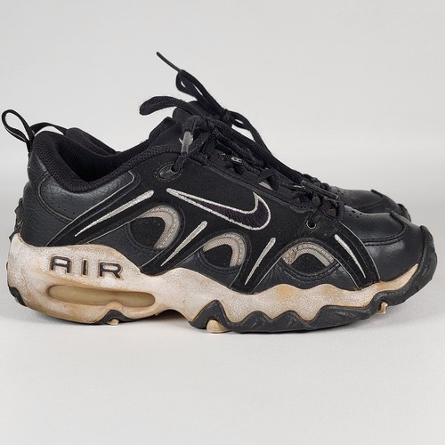 Nike air barrage sneakers - barrage,