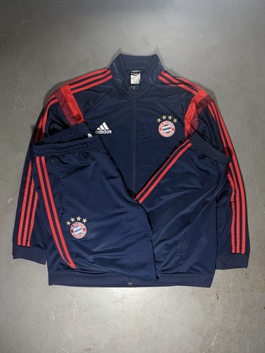 Tuta adidas bayern münchen - tuta,