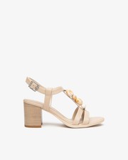 SCARPE SANDALO DONNA NERO