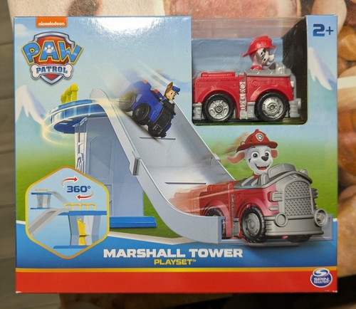Paw patrol marshall tower - paw,