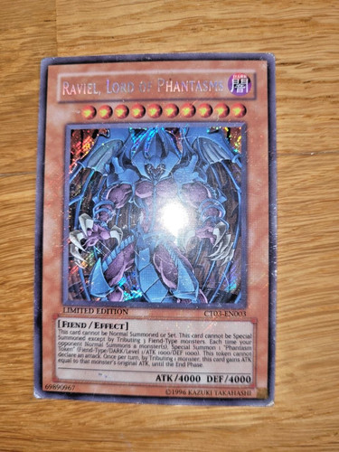 Raviel signore - yu-gi-oh!,
