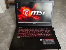 MSI Gaming Laptop Intel Core