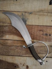 Spada sciabola champagne