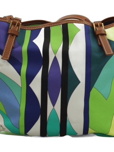 Borsa donna emilio pucci multi - emilio,