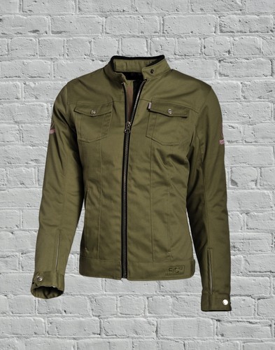 Bering blouson textile moto - -,