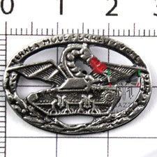 Fregio Distintivo metallo