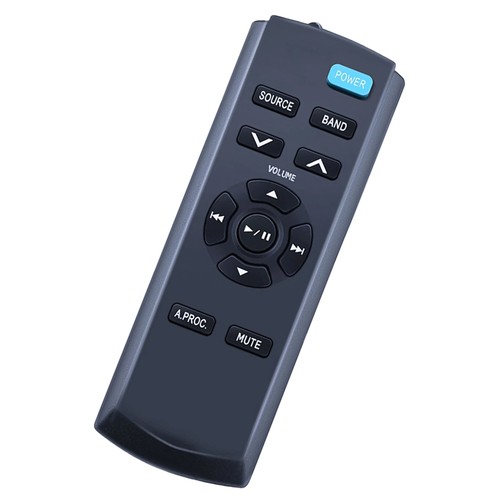 Nuovo telecomando per - , alpine