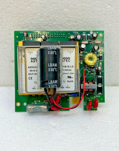 Panametrics 703 1354 - rev, d