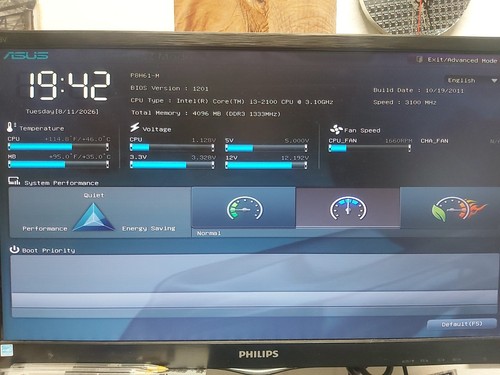 Asus p8h61 scheda madre - asus, p8h61-m