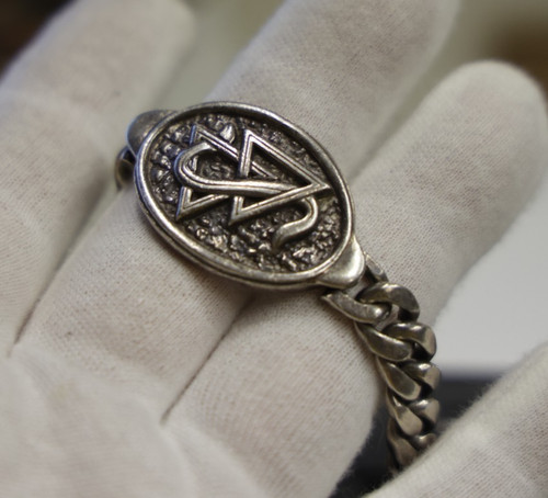 Vintage sterling scientology - sterling,