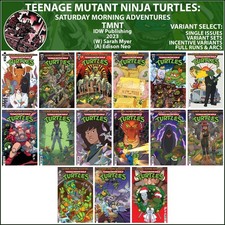 TMNT Saturday Morning Adv Cont